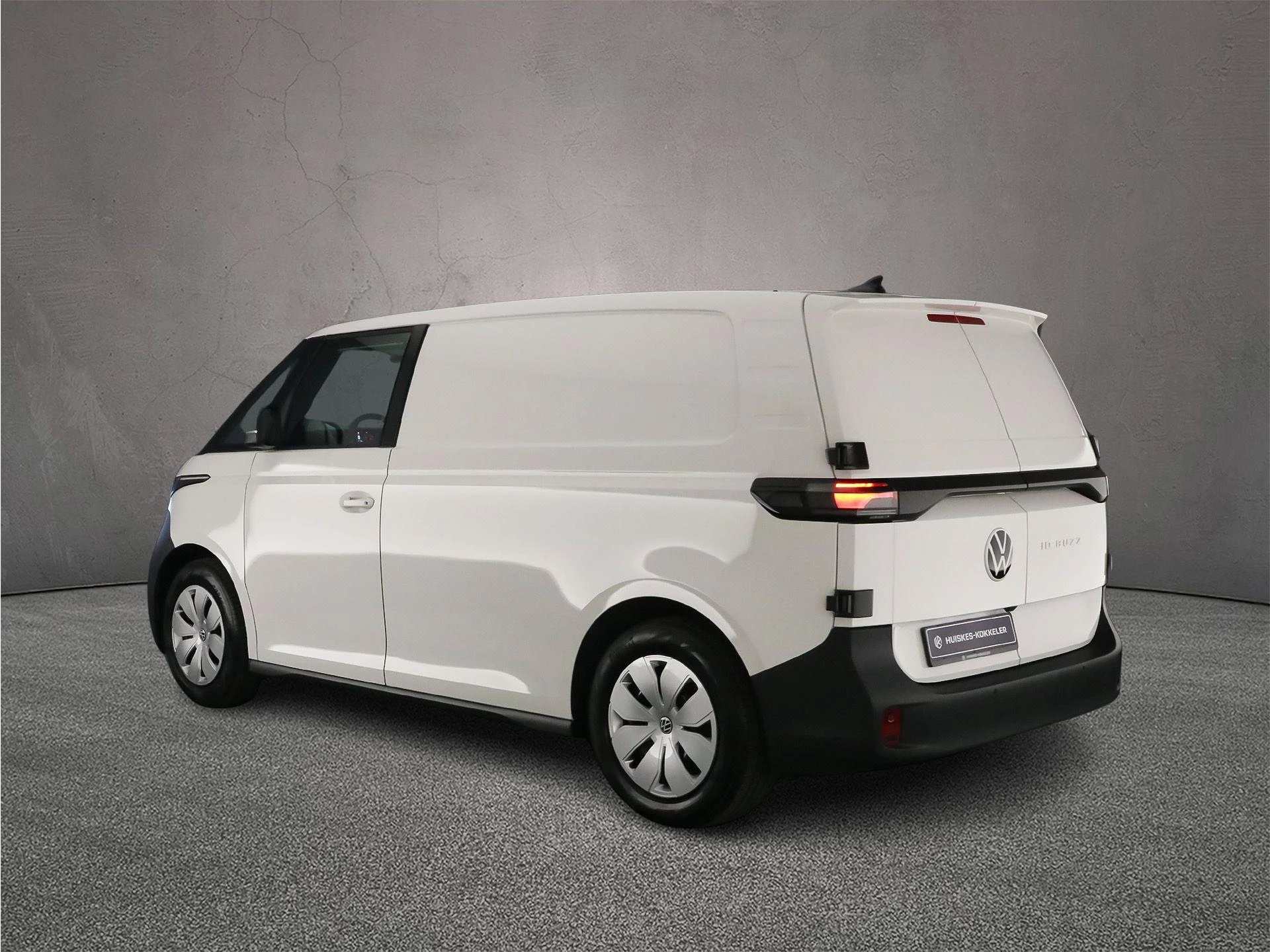 Hoofdafbeelding Volkswagen ID. Buzz Cargo