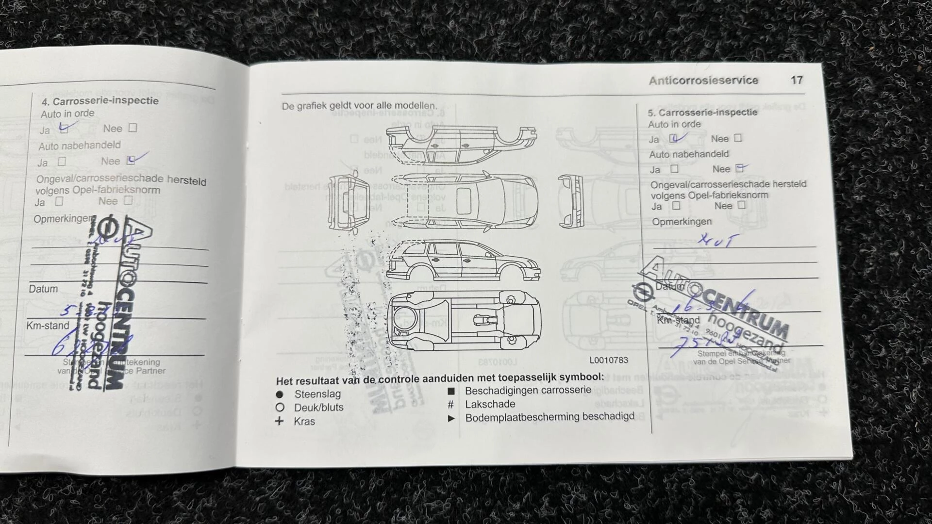Hoofdafbeelding Opel Meriva