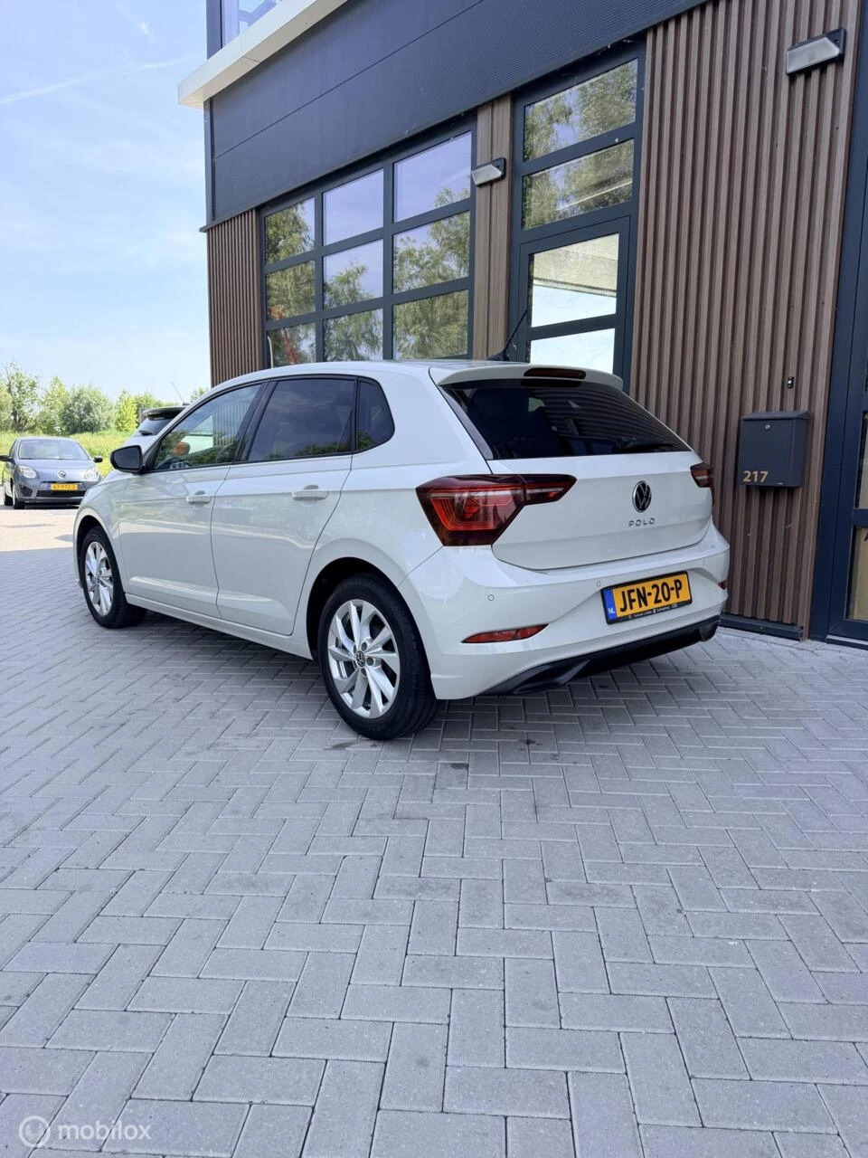 Hoofdafbeelding Volkswagen Polo