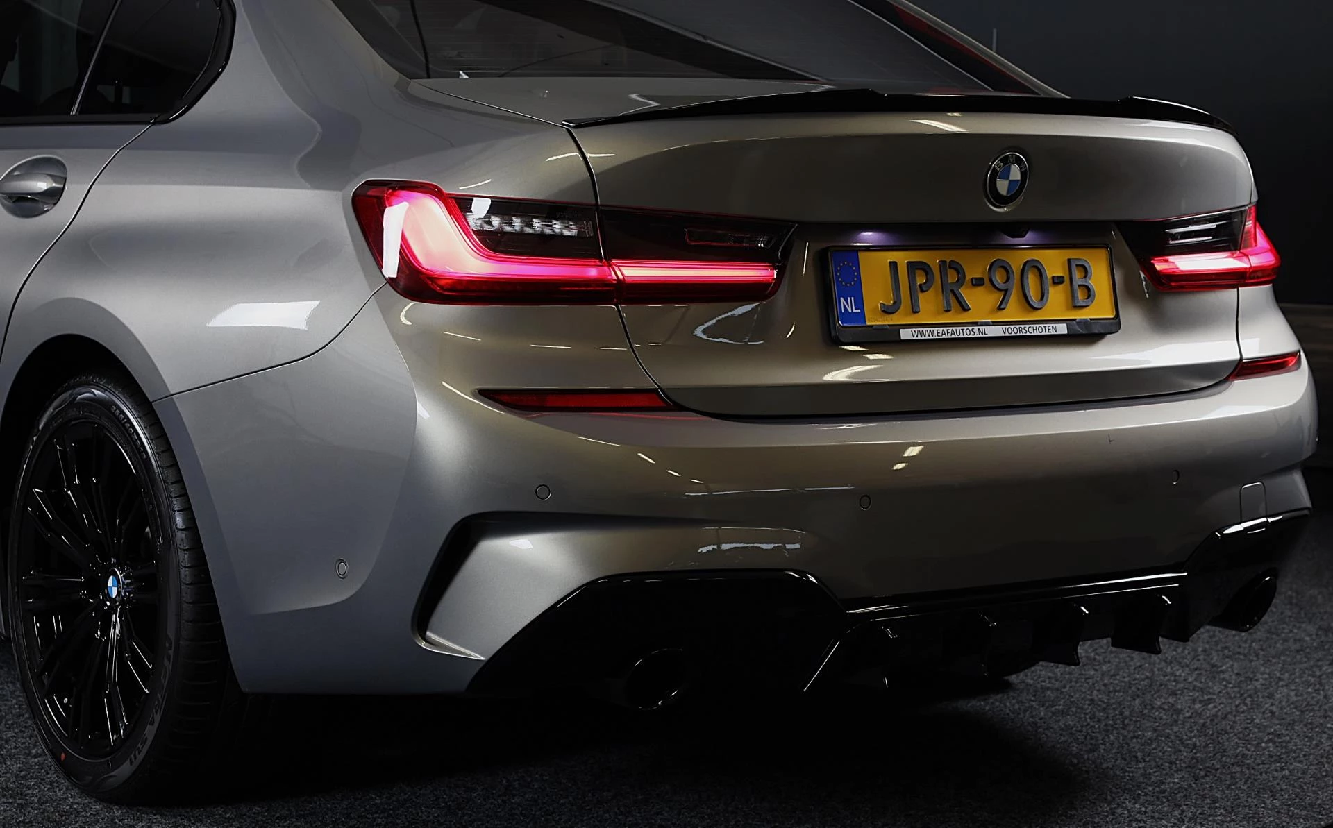 Hoofdafbeelding BMW 3 Serie