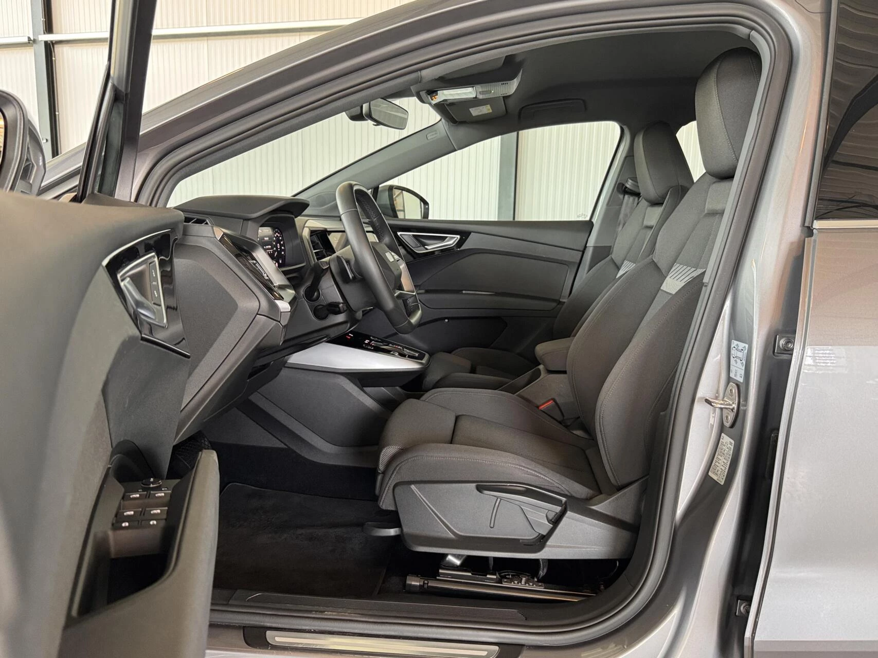 Hoofdafbeelding Audi Q4 e-tron