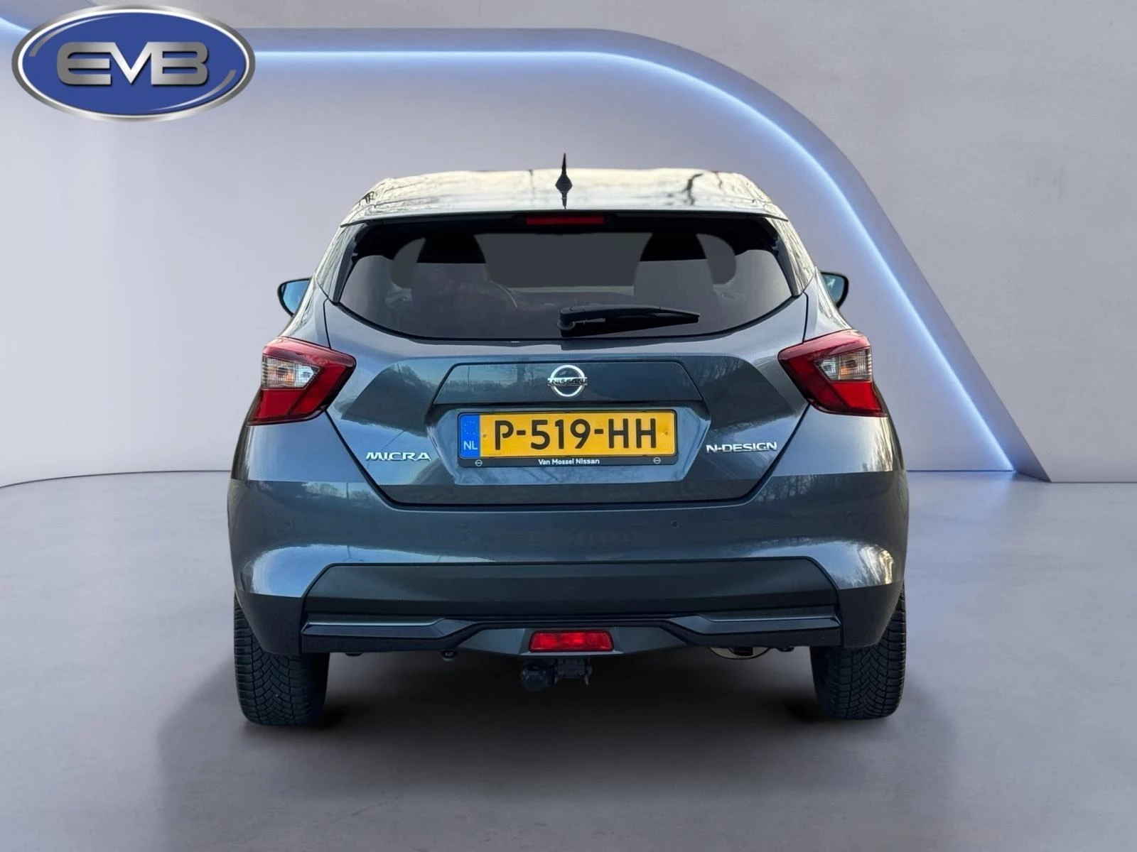 Hoofdafbeelding Nissan Micra