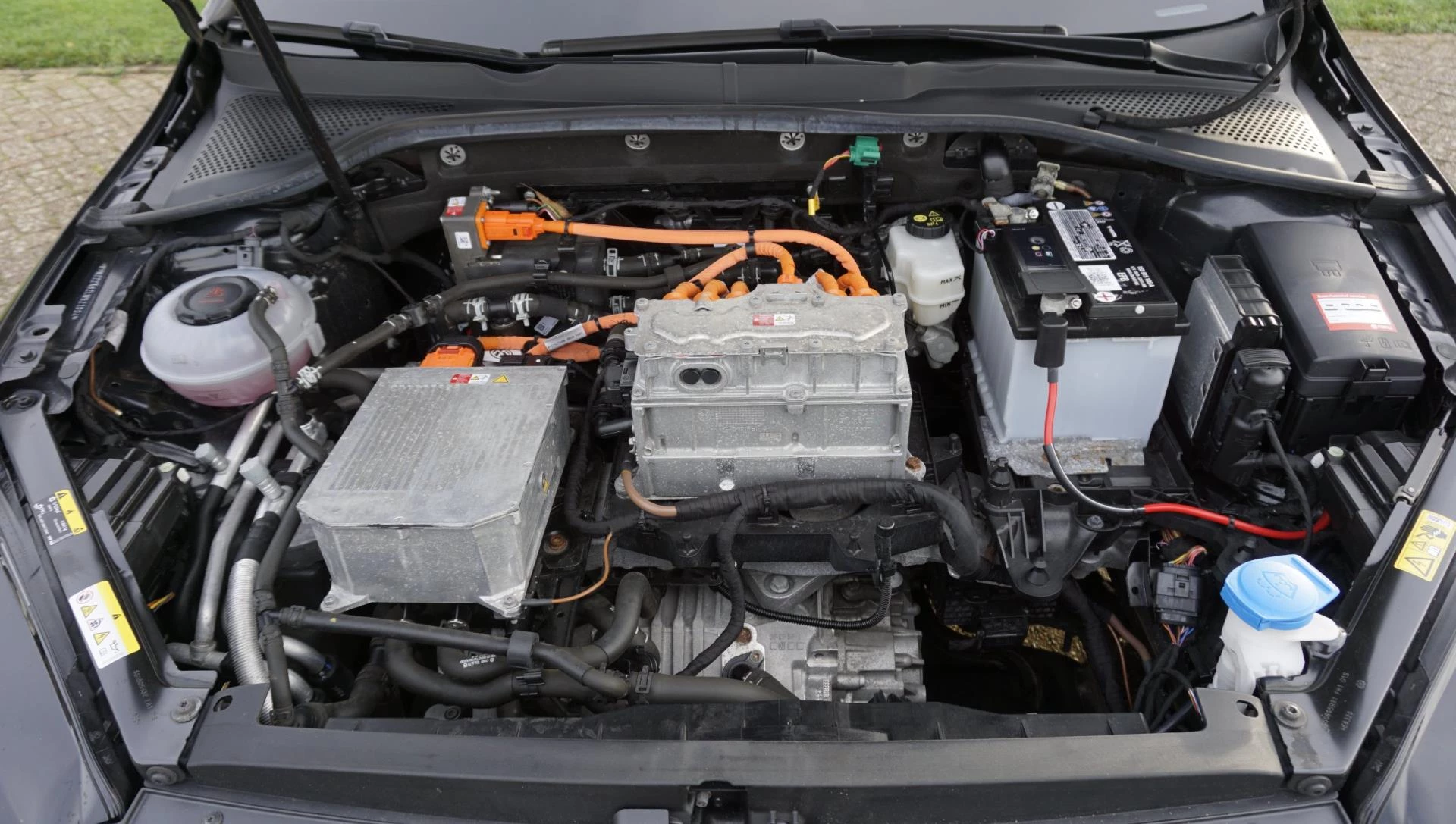 Hoofdafbeelding Volkswagen e-Golf