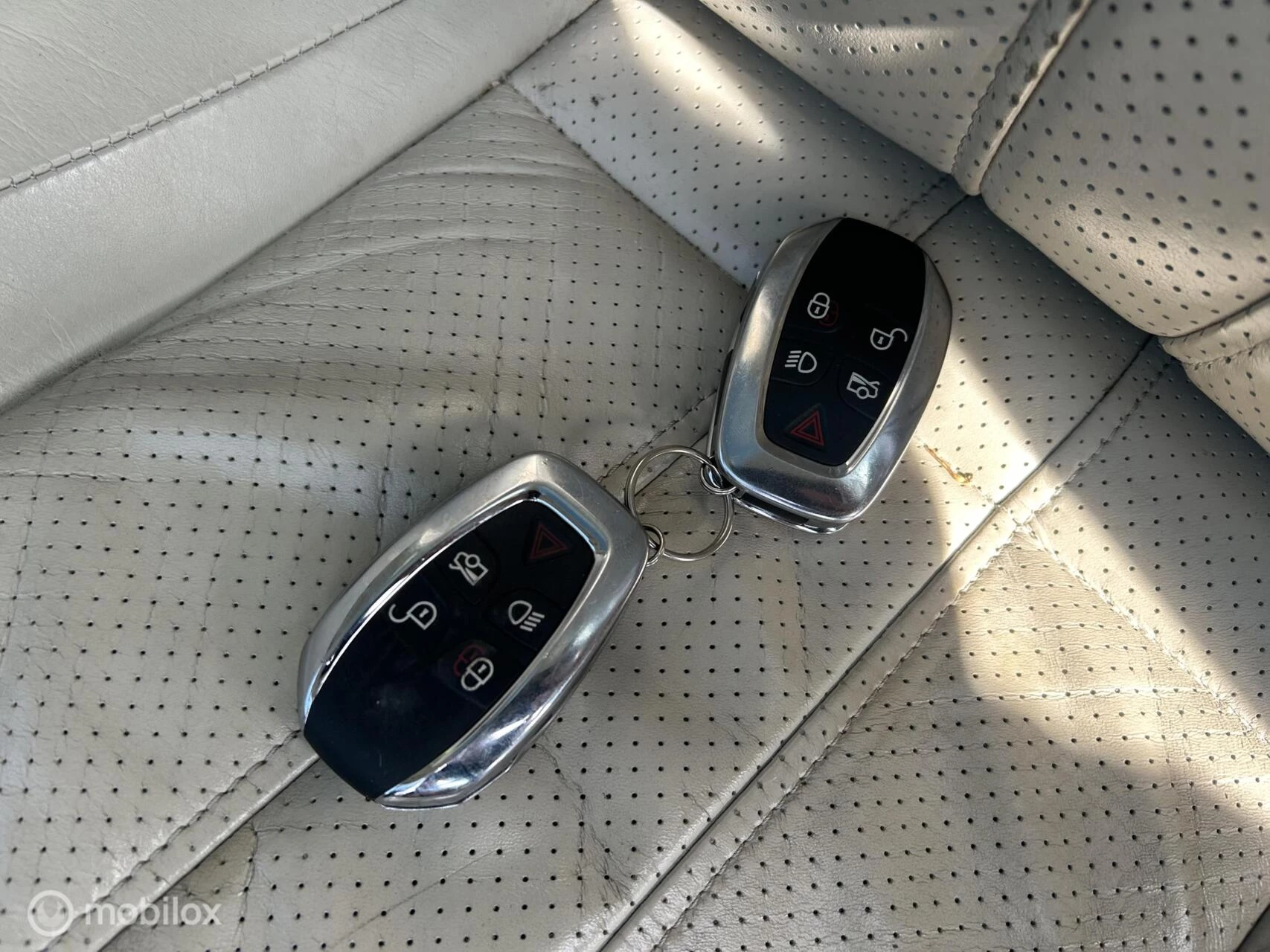 Hoofdafbeelding Jaguar XJ