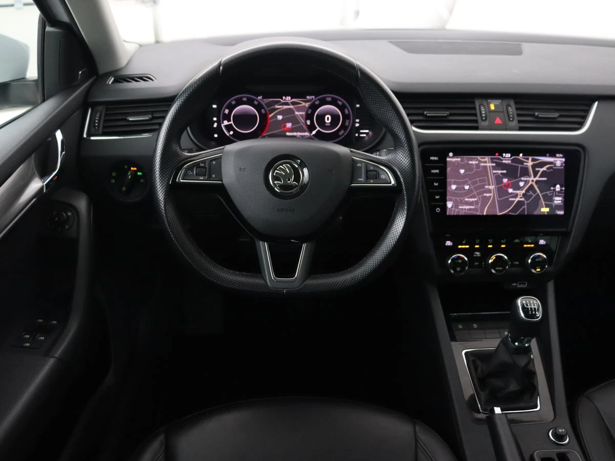 Hoofdafbeelding Škoda Octavia