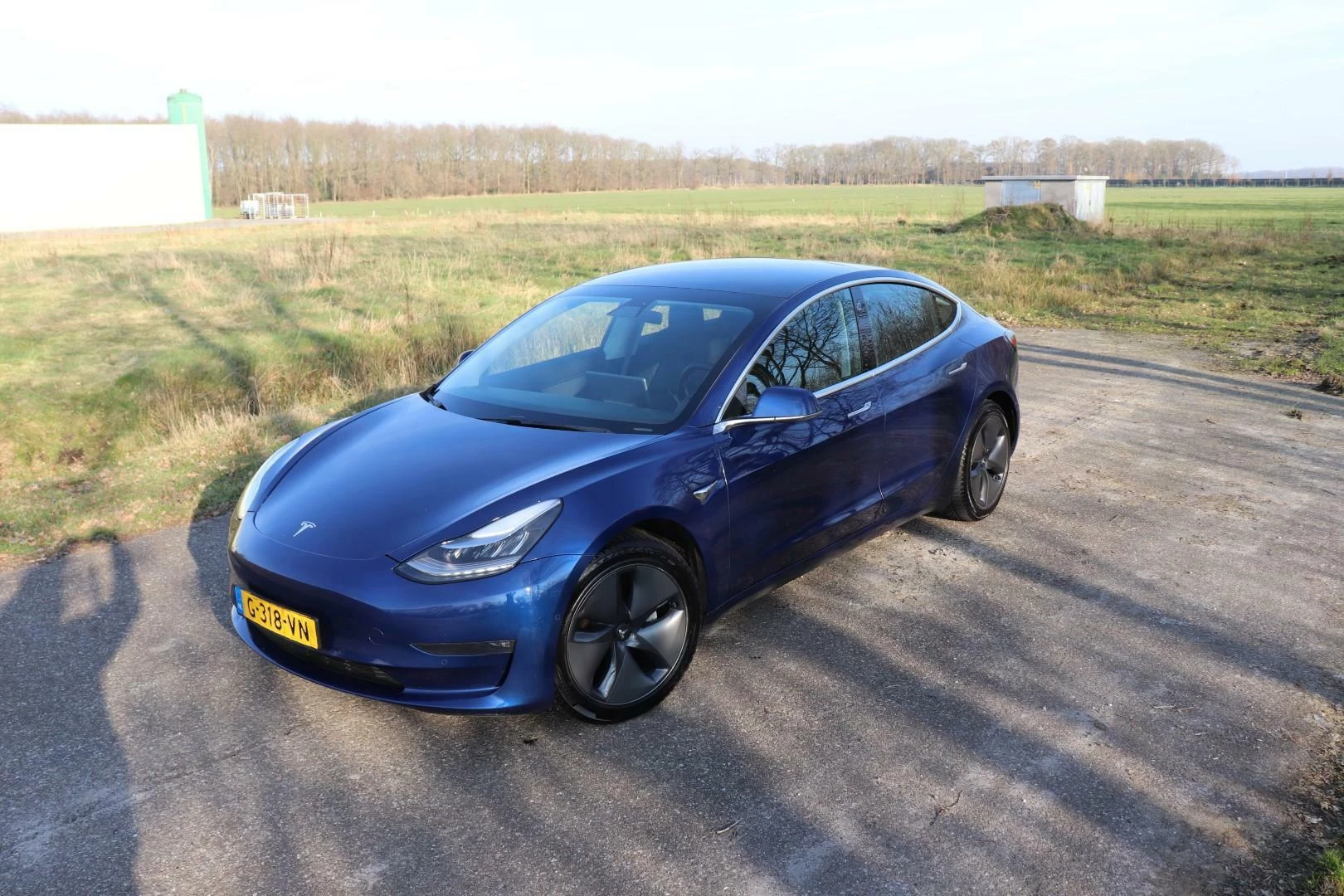 Hoofdafbeelding Tesla Model 3