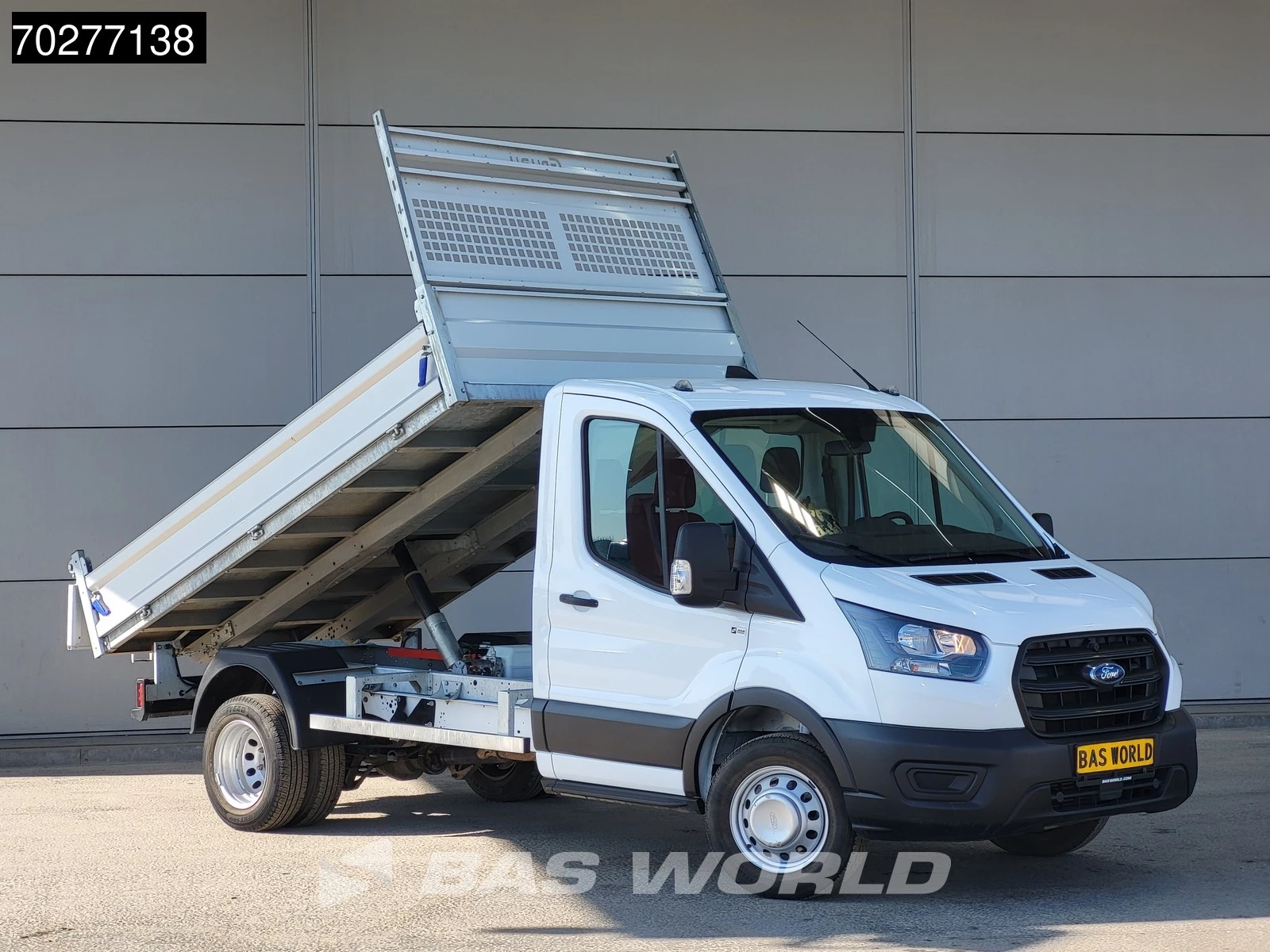 Hoofdafbeelding Ford Transit