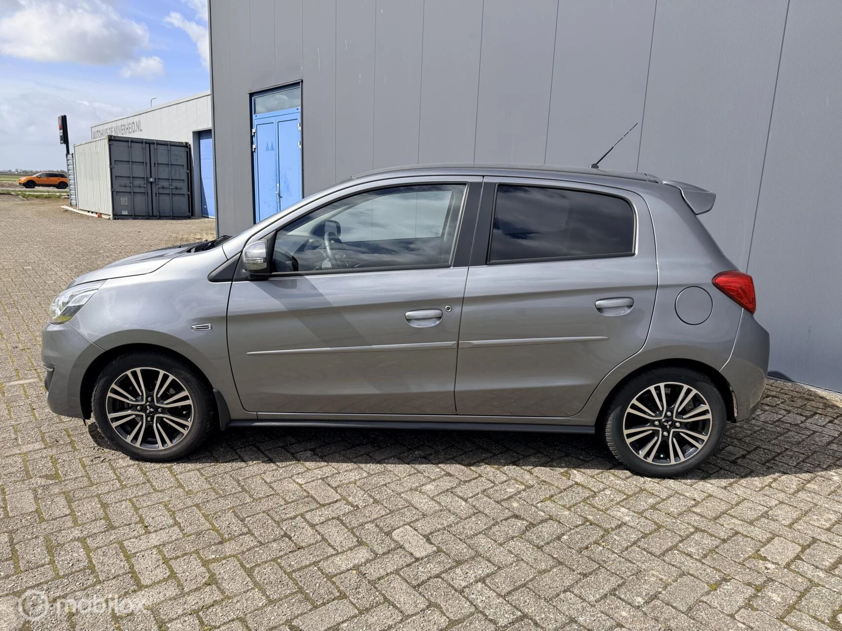 Hoofdafbeelding Mitsubishi Space Star