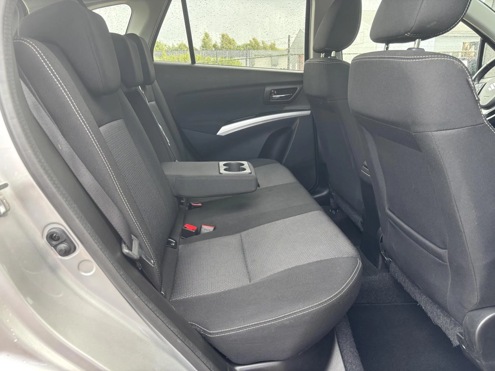 Hoofdafbeelding Suzuki S-Cross