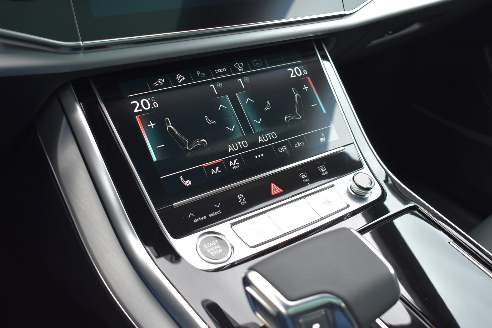 Hoofdafbeelding Audi Q8