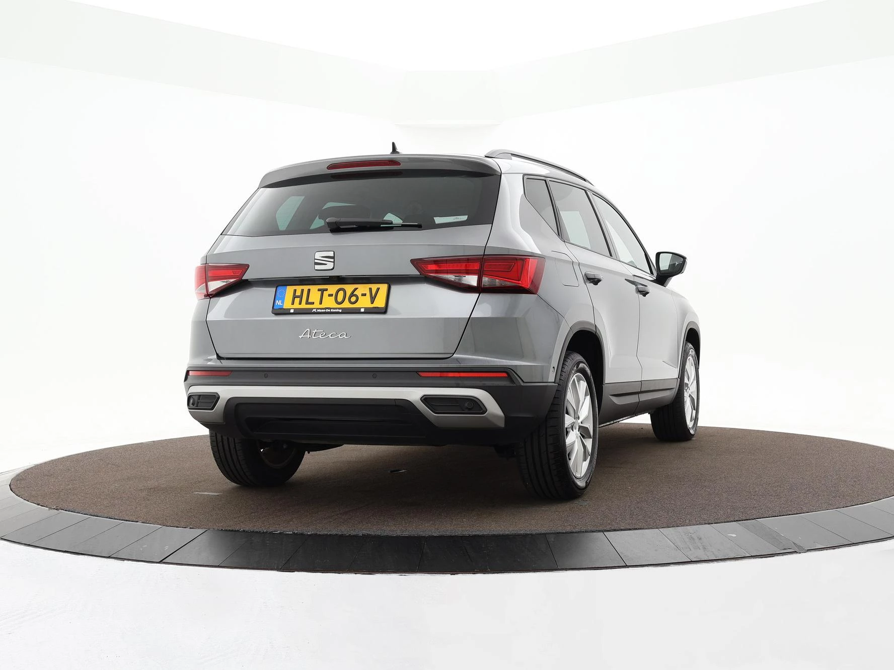 Hoofdafbeelding SEAT Ateca