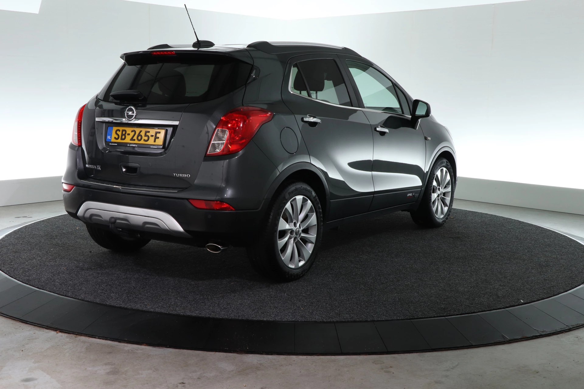 Hoofdafbeelding Opel Mokka X
