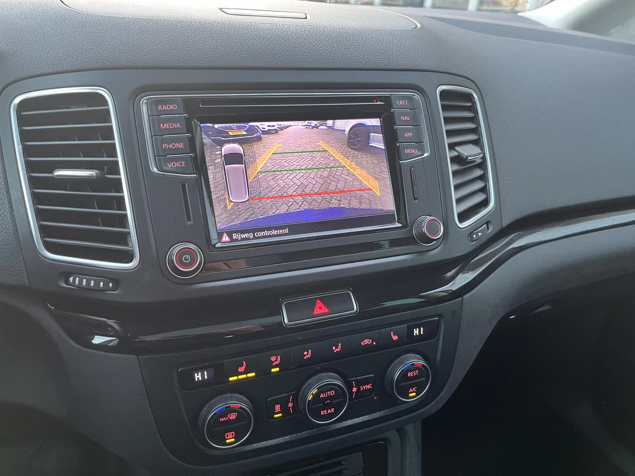 Hoofdafbeelding SEAT Alhambra