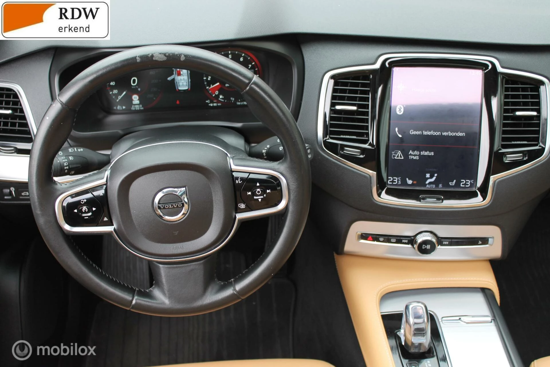 Hoofdafbeelding Volvo XC90