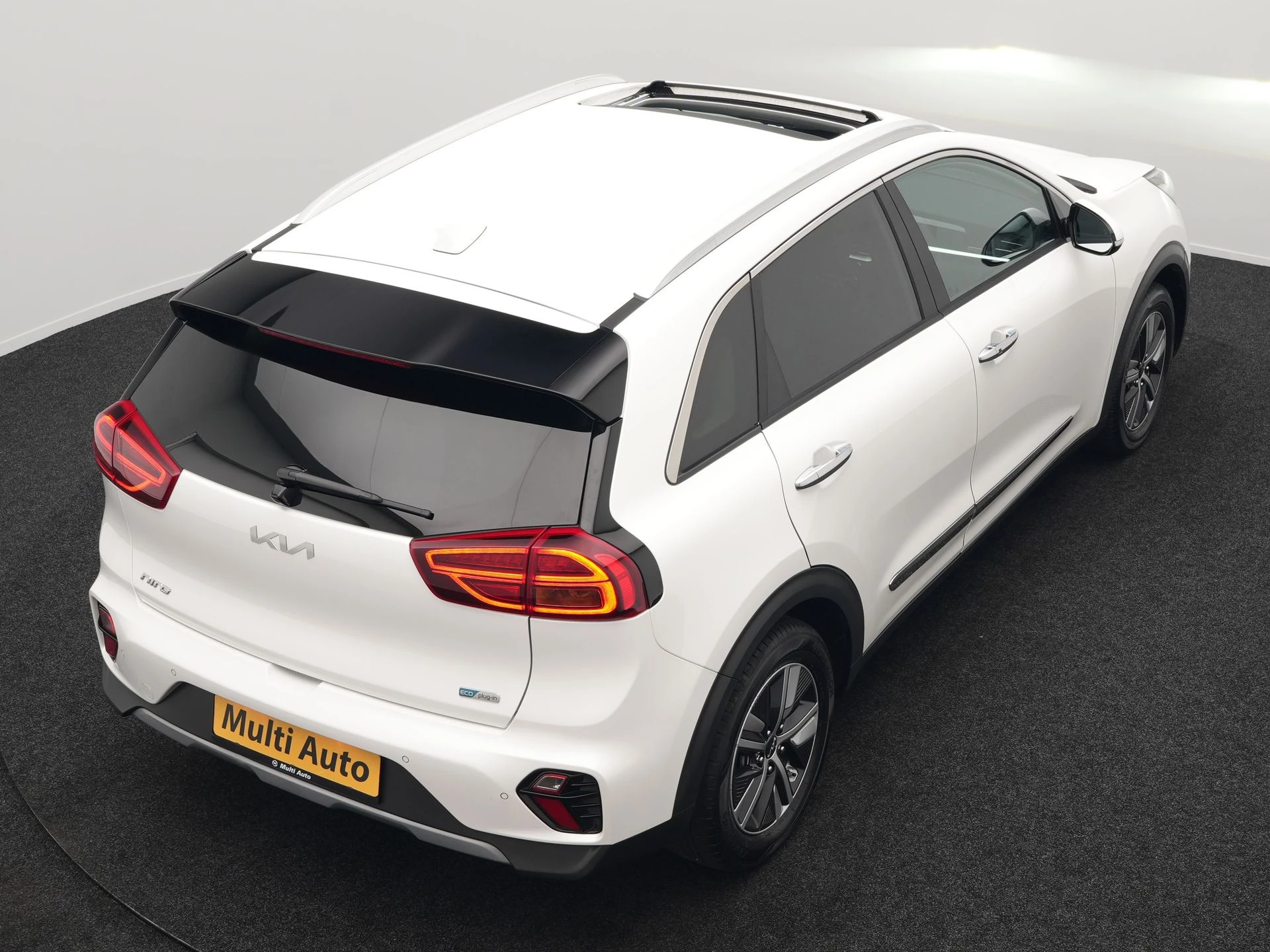 Hoofdafbeelding Kia Niro