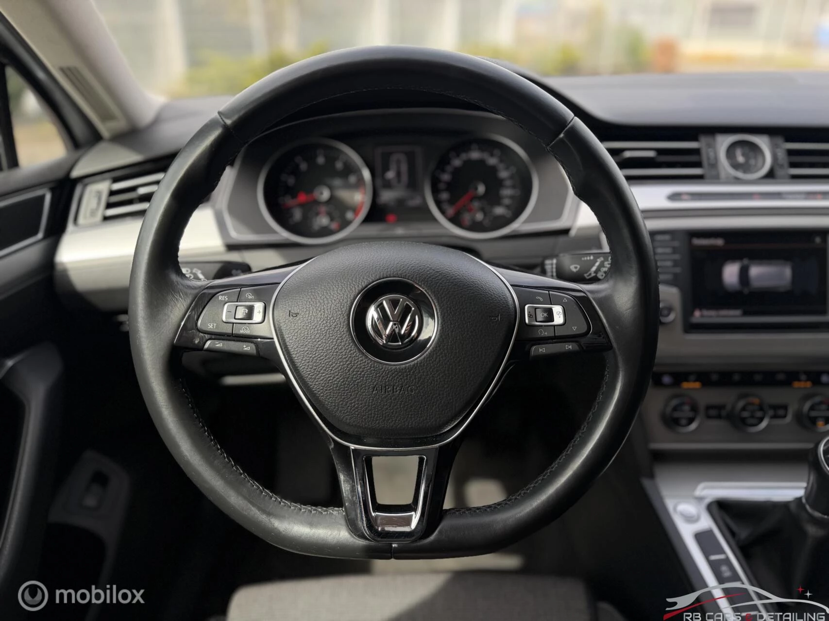 Hoofdafbeelding Volkswagen Passat