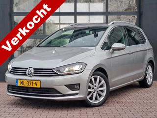 Volkswagen Golf Sportsvan 1.4 TSI Highline | ACC | Pano | Xenon | Stuur- & stoelverwarming | Navi |