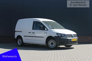 Volkswagen Caddy Benzine Euro 6 1.0 TSI L1H1 BMT Trendline I 1 eigenaar I NL-auto