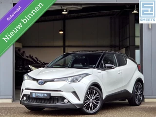 Toyota C-HR 1.8 Hybrid Dynamic Automaat |Clima|Nav|Cam|Cruise