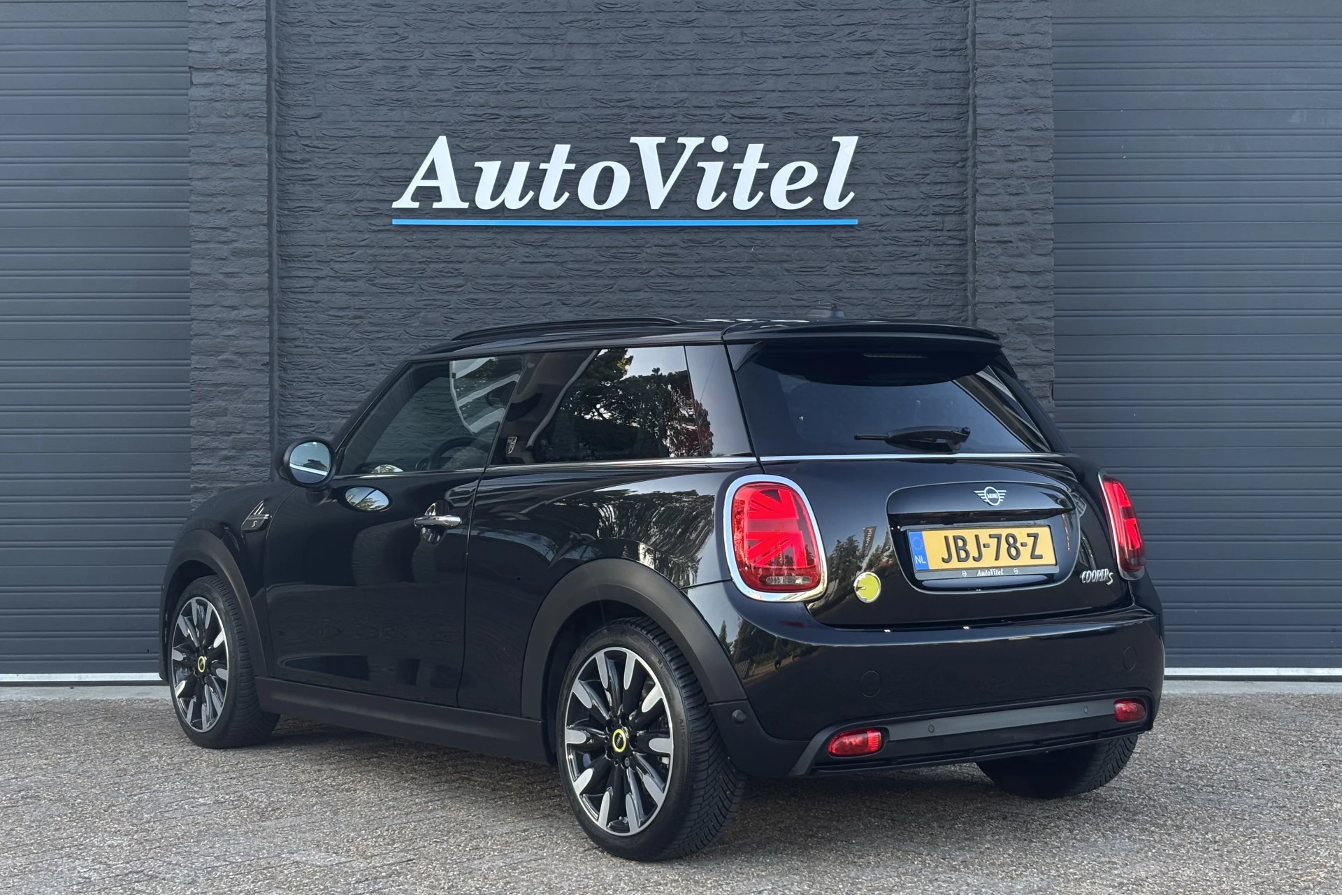 Hoofdafbeelding MINI Electric
