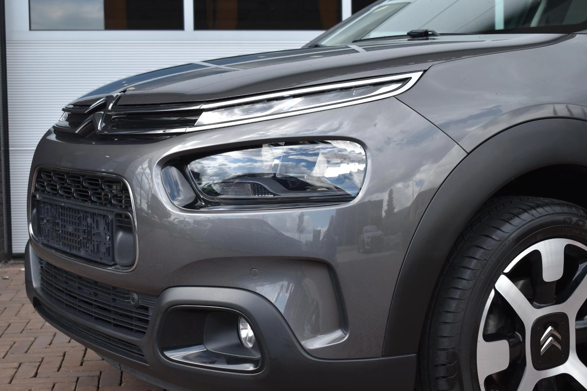 Hoofdafbeelding Citroën C4 Cactus