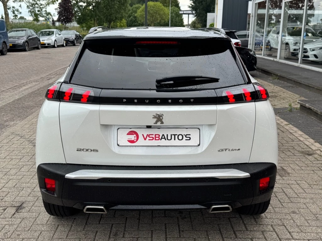 Hoofdafbeelding Peugeot 2008