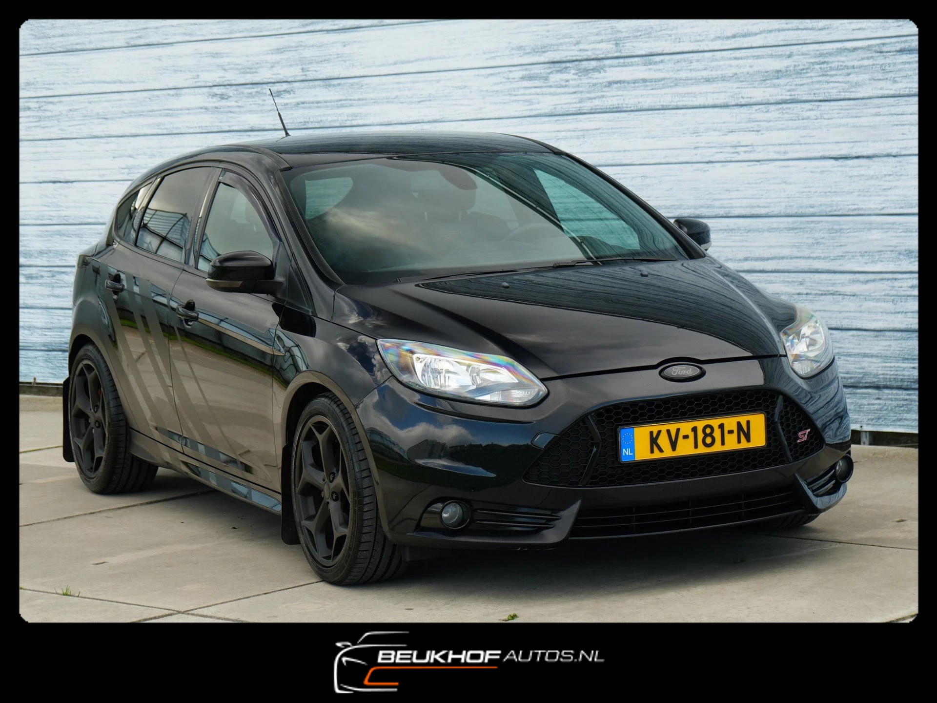 Hoofdafbeelding Ford Focus