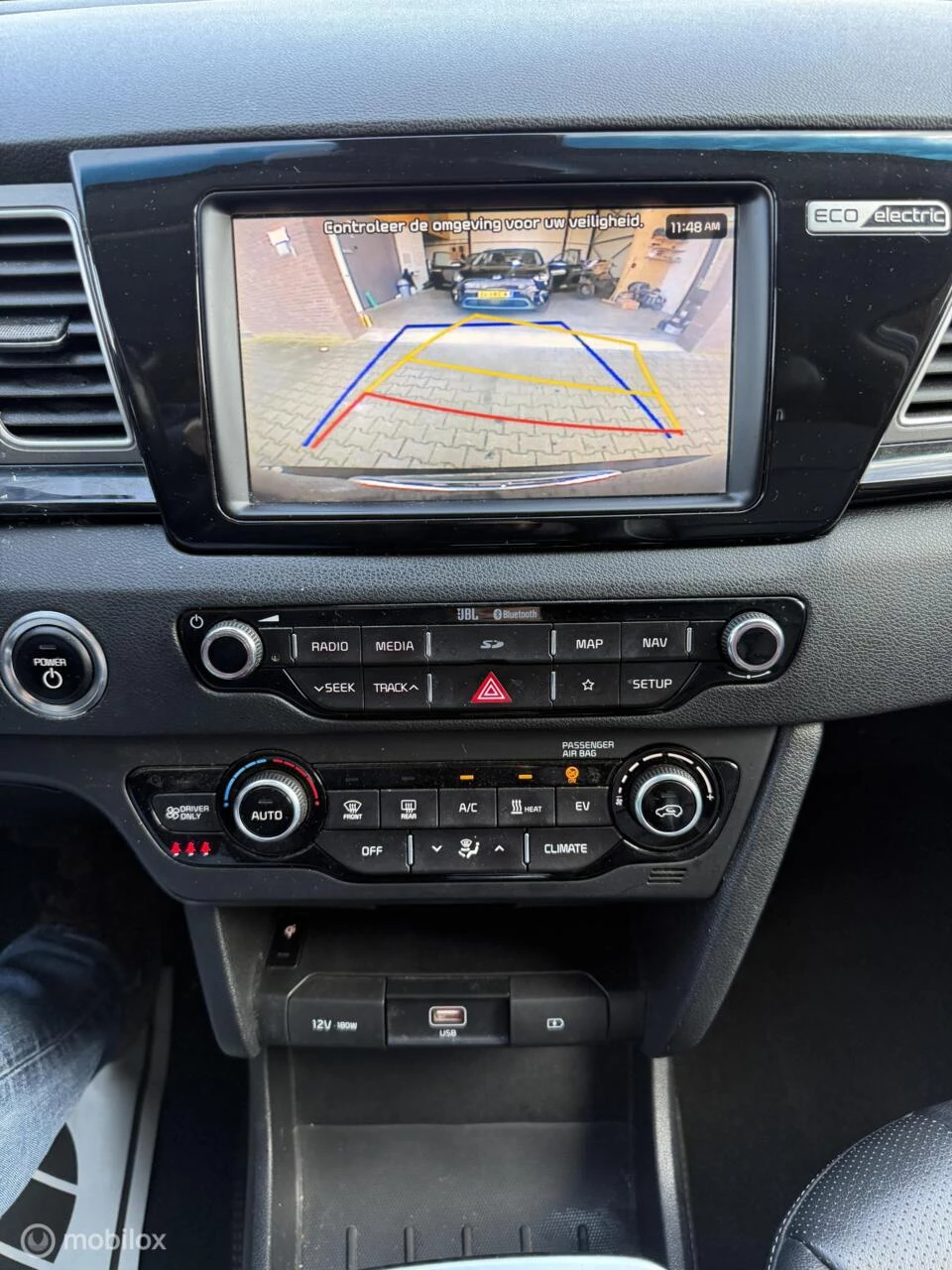 Hoofdafbeelding Kia e-Niro