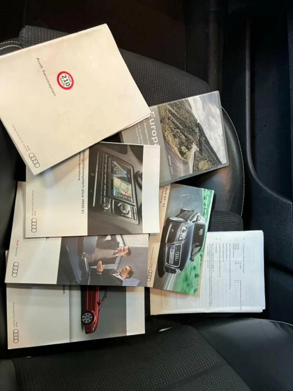 Hoofdafbeelding Audi A3