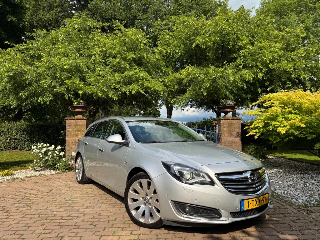 Hoofdafbeelding Opel Insignia