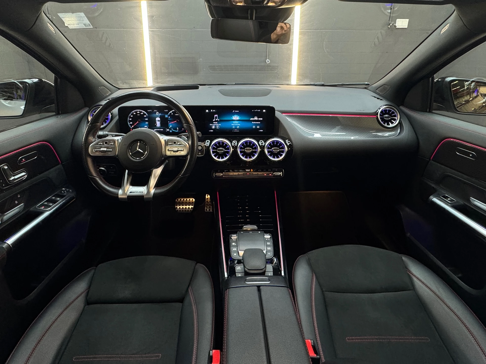 Hoofdafbeelding Mercedes-Benz GLA