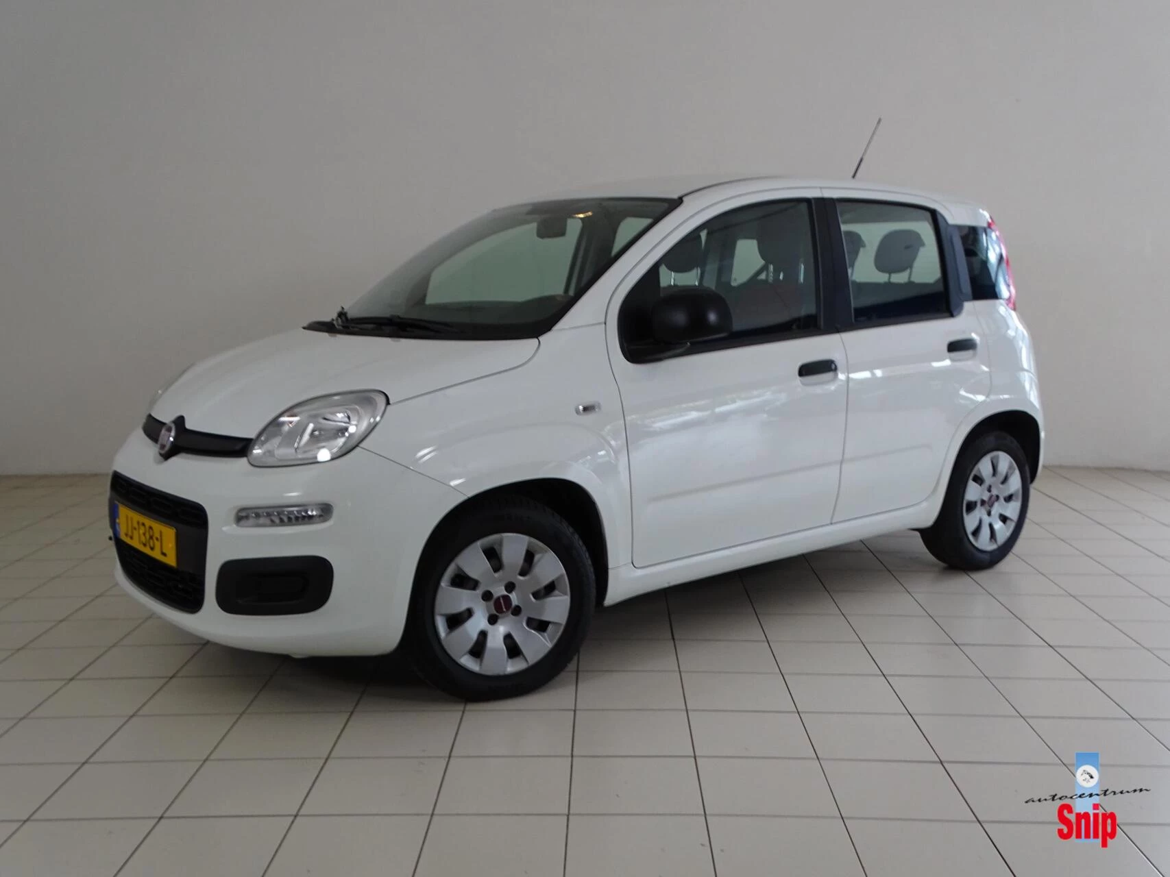 Hoofdafbeelding Fiat Panda