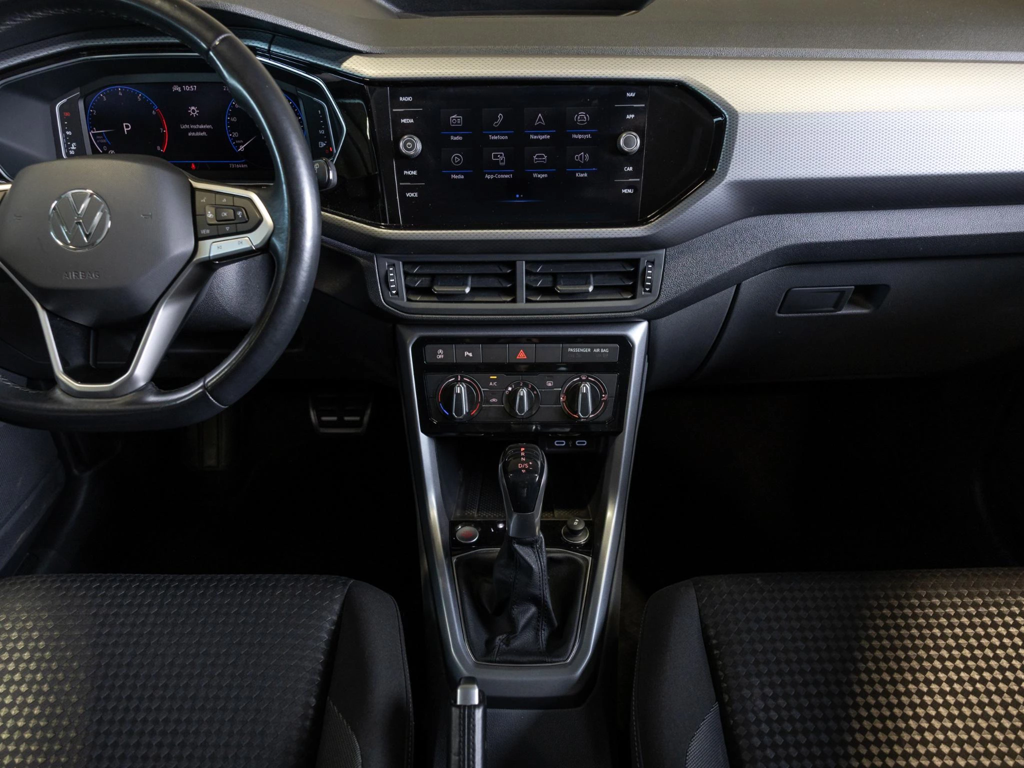 Hoofdafbeelding Volkswagen T-Cross