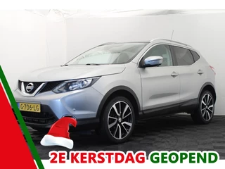 Nissan QASHQAI 1.2 N-Connecta |Navi|Camera|Pano|