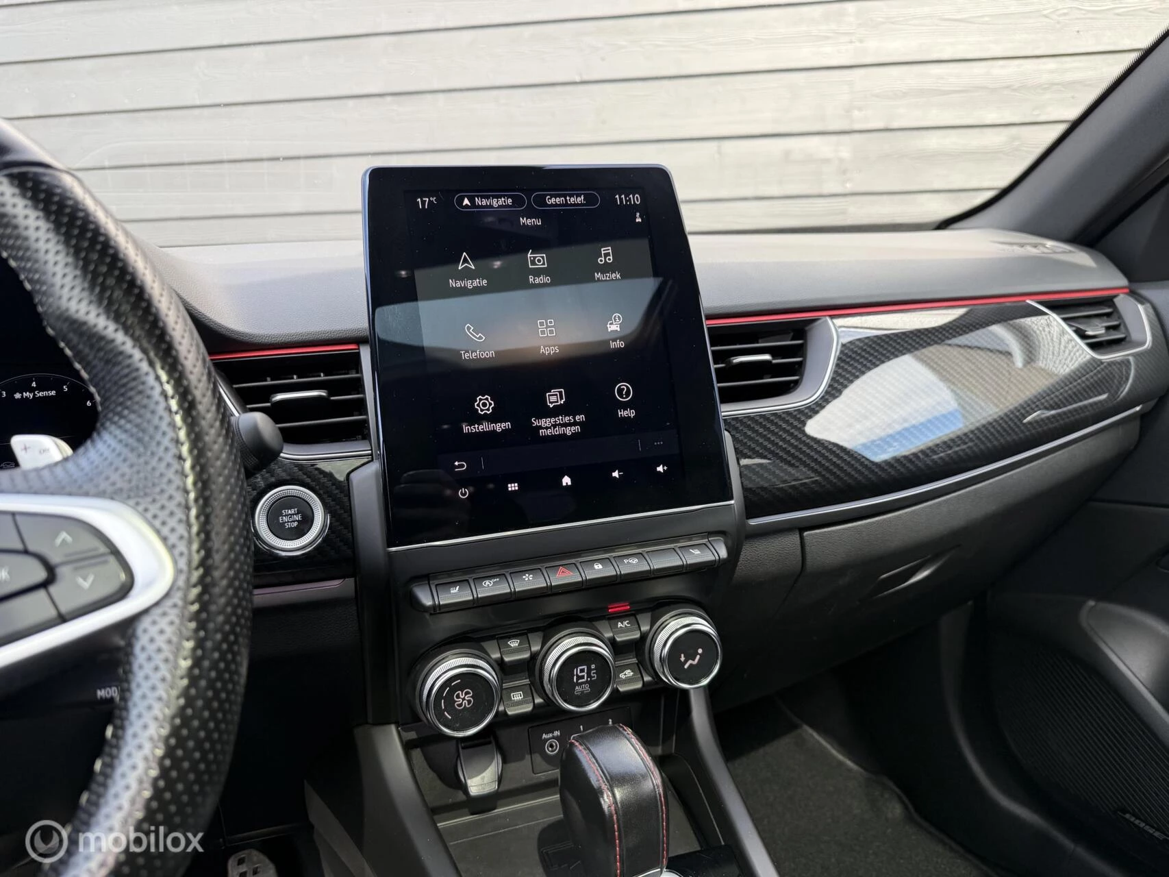 Hoofdafbeelding Renault Arkana