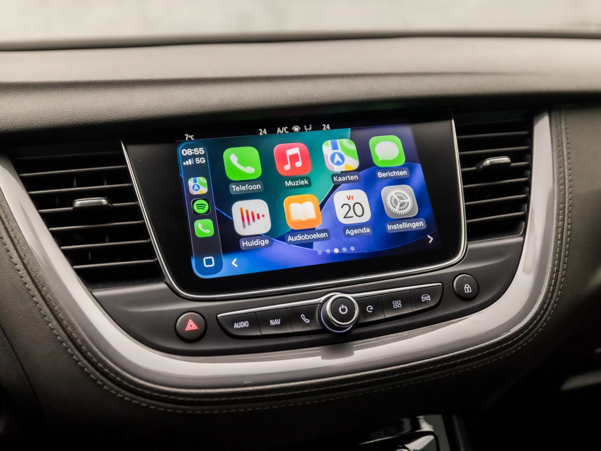 Hoofdafbeelding Opel Grandland X