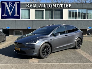 Tesla Model X Dual Motor AWD 100 kWh 5PL | ORIG. NL. | 1e eigenaar | RIJKLAARPRIJS| TREKHAAK |