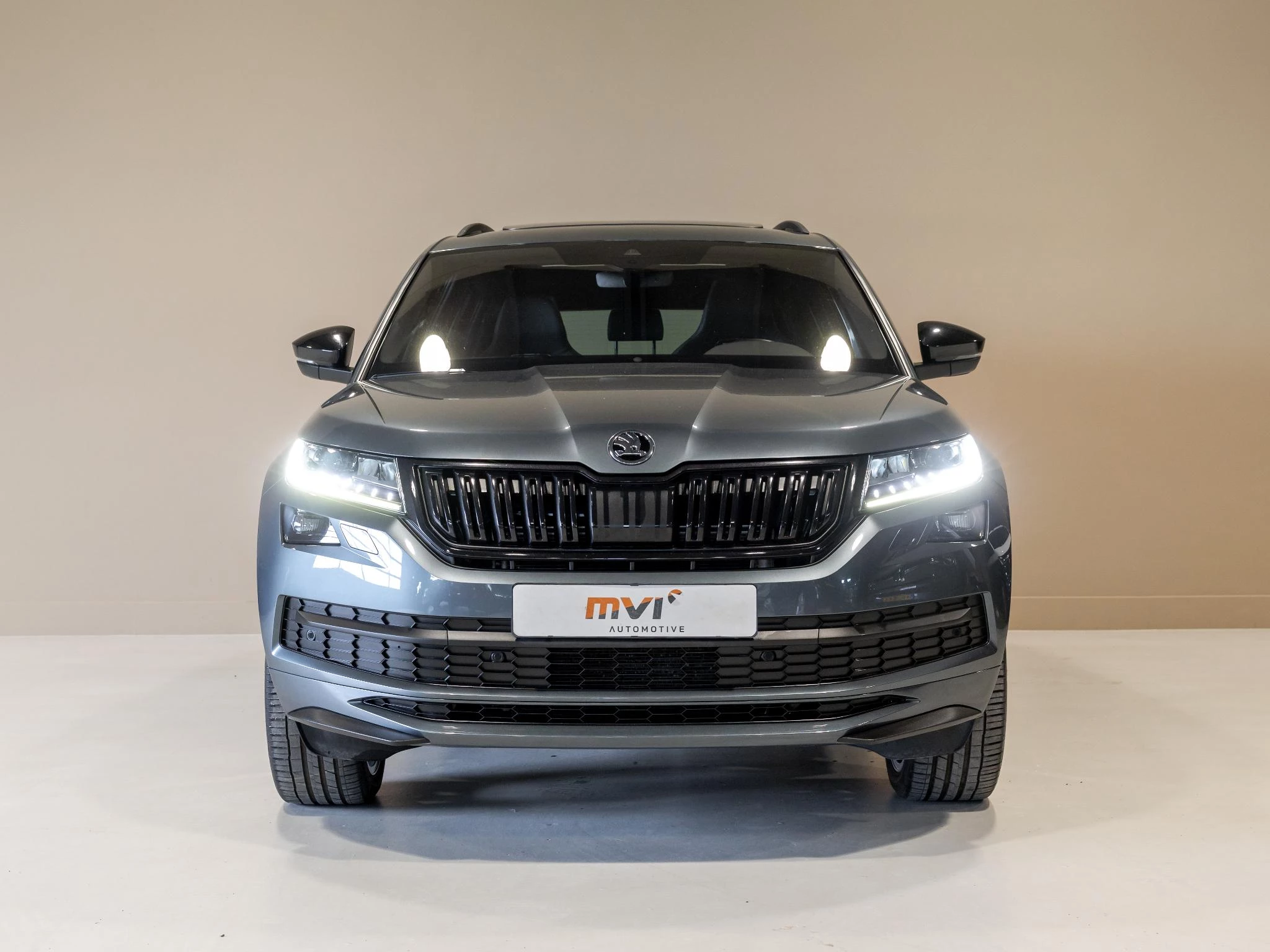 Hoofdafbeelding Škoda Kodiaq