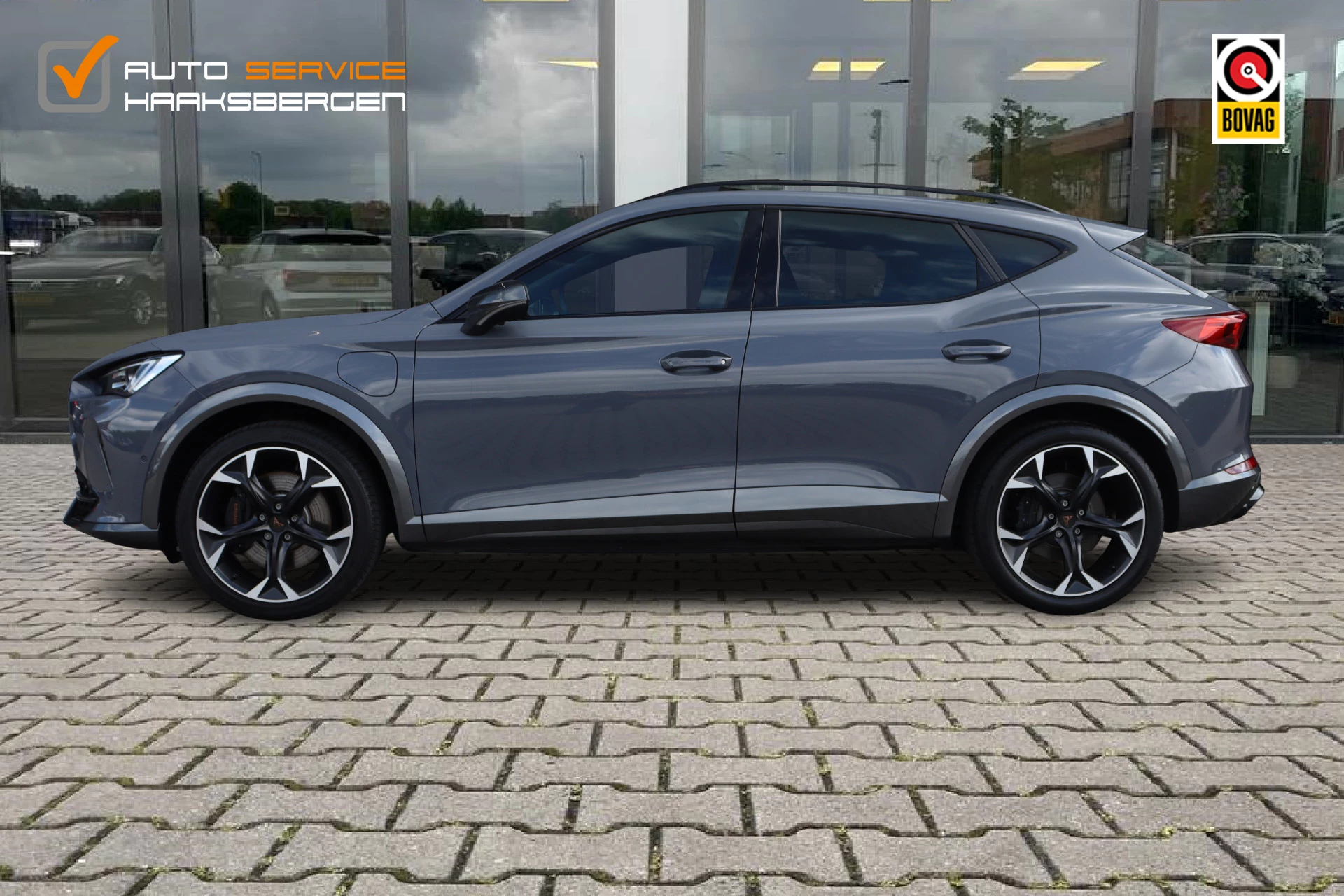 Hoofdafbeelding CUPRA Formentor