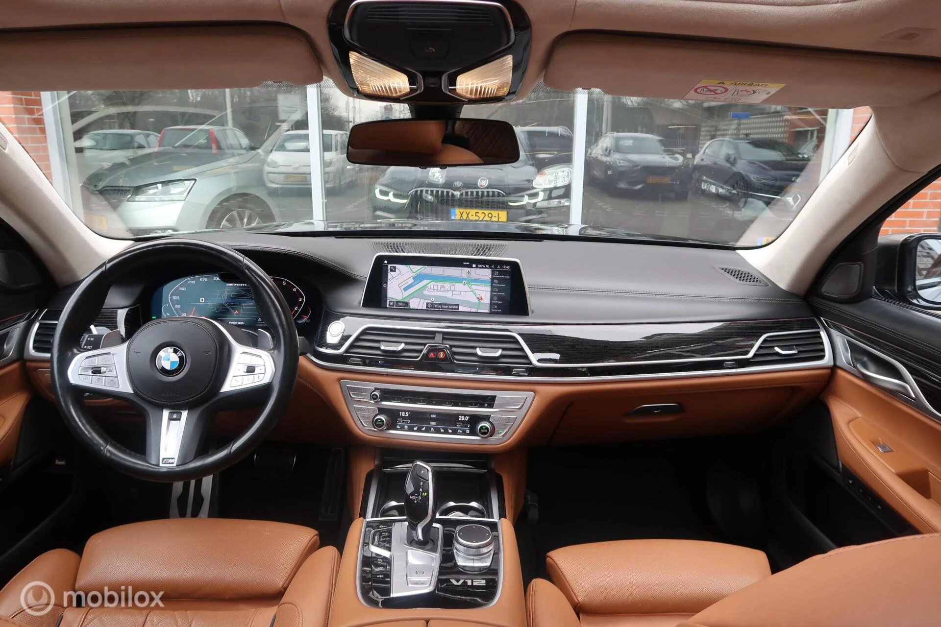 Hoofdafbeelding BMW 7 Serie
