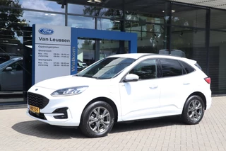 Ford Kuga 2.5 PHEV ST-LINE WINTERPACK APPLE/ANDROID NAVI PARK-SENSOREN KEYLESS CRUISE STOELVERW. VOOR+ACHTER