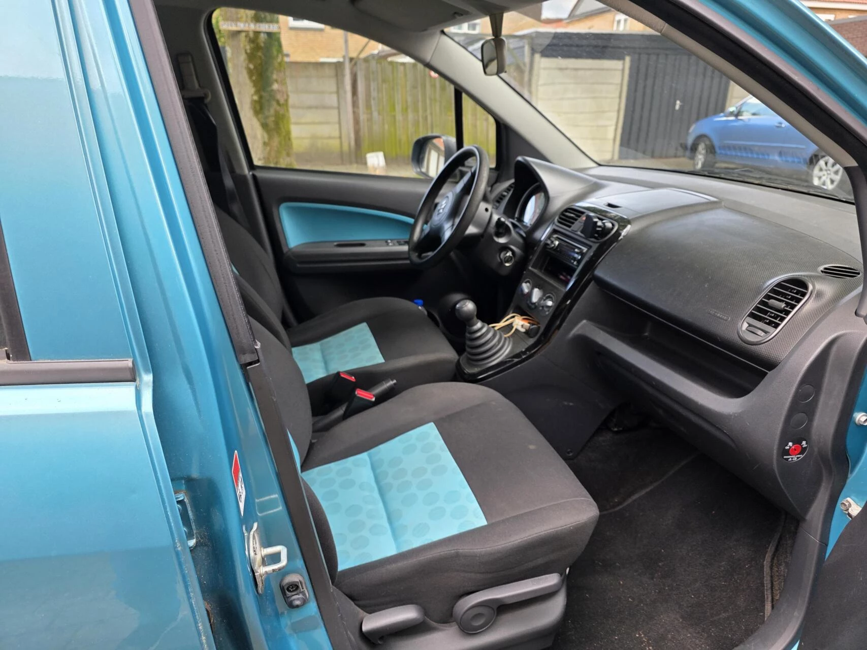 Hoofdafbeelding Suzuki Splash
