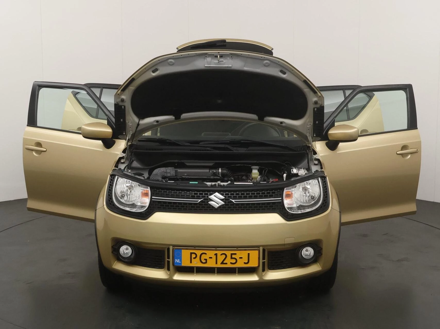 Hoofdafbeelding Suzuki Ignis