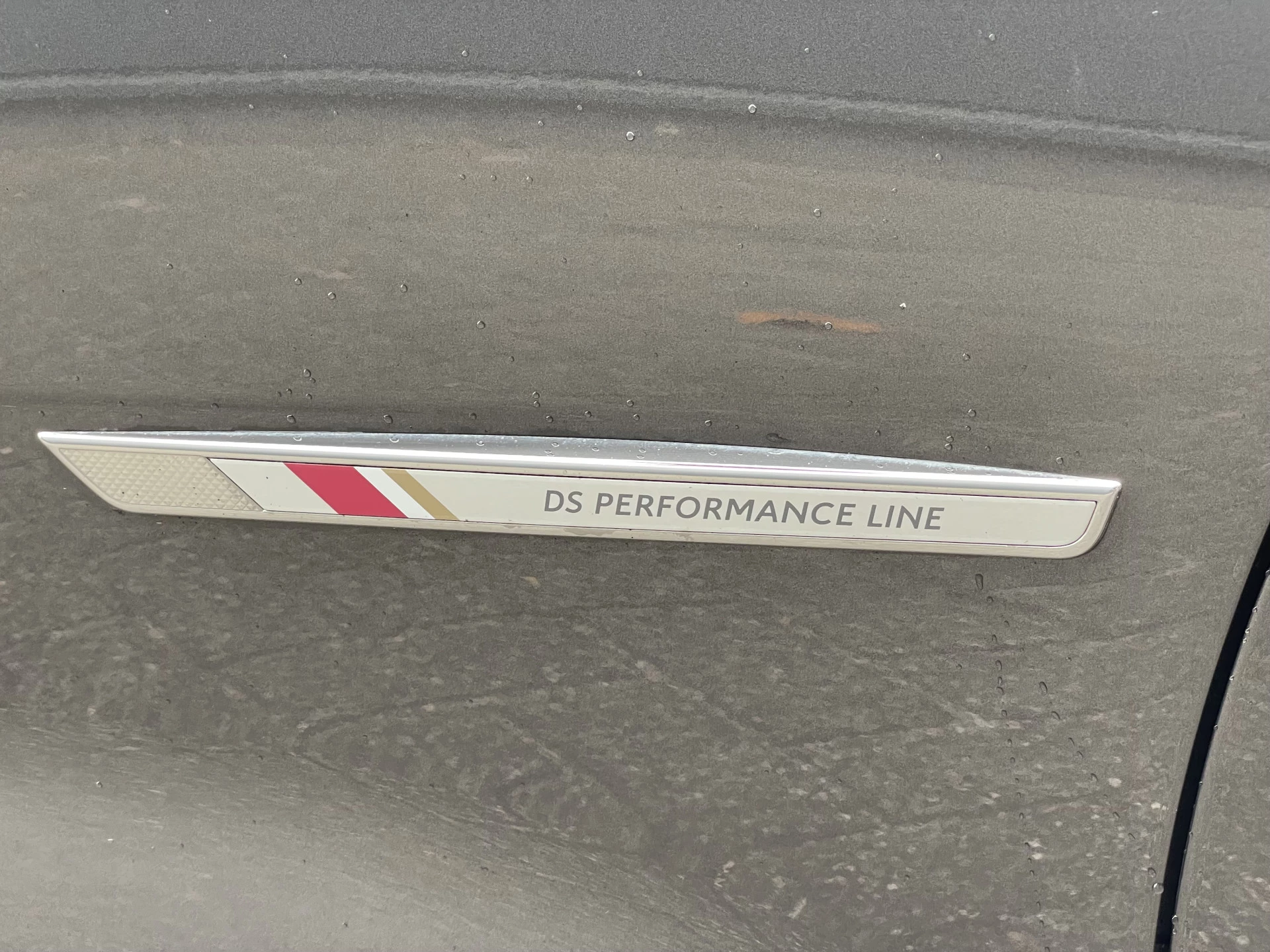 Hoofdafbeelding DS DS 7