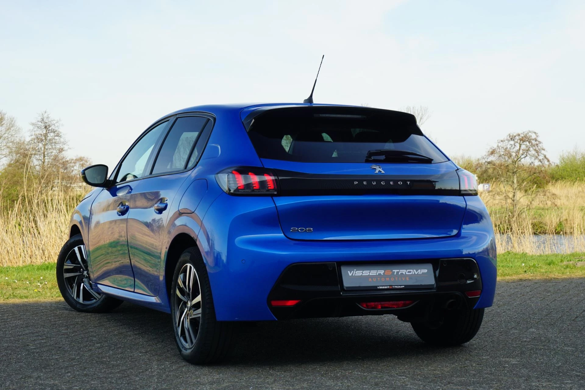 Hoofdafbeelding Peugeot 208