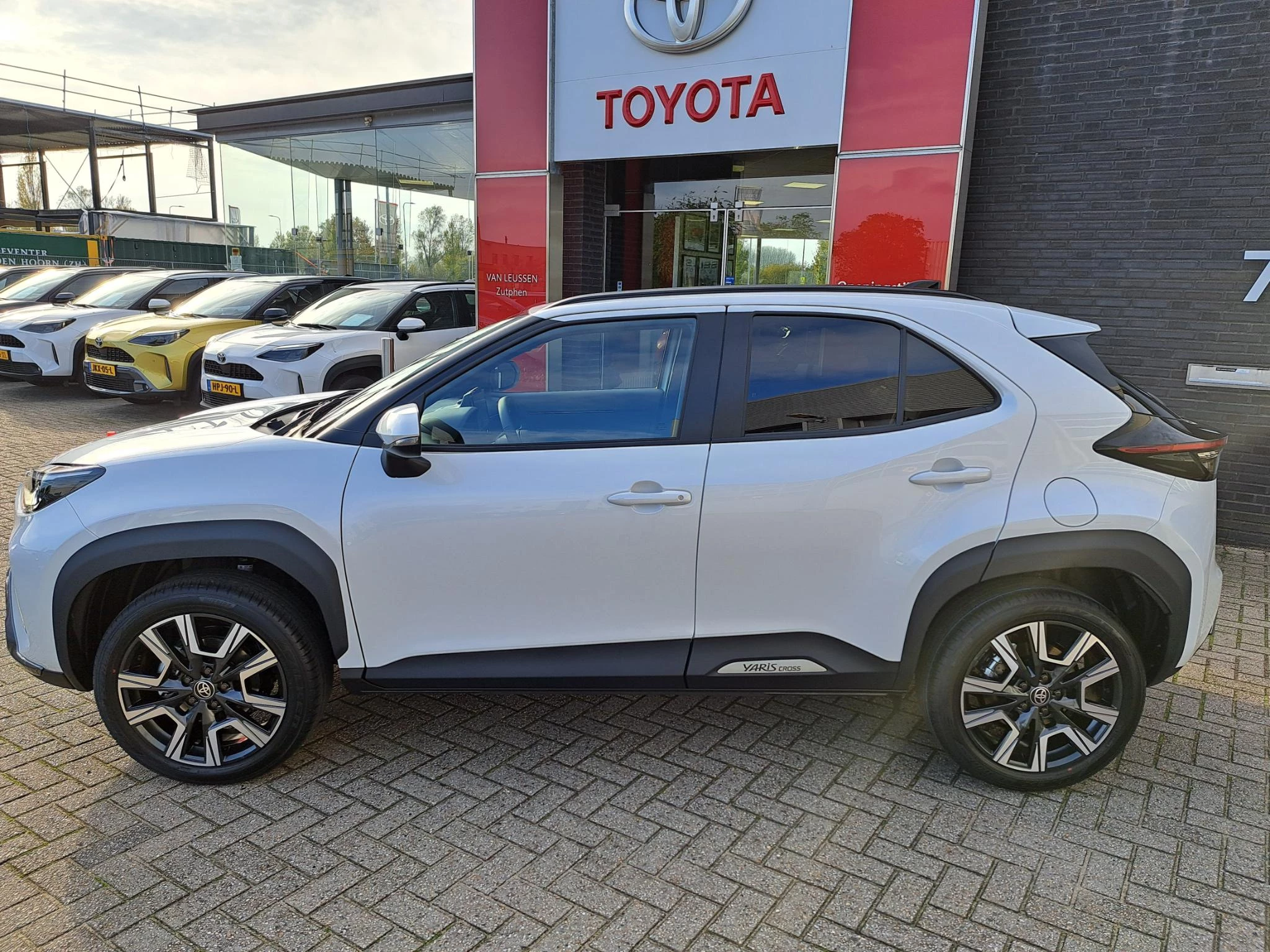 Hoofdafbeelding Toyota Yaris Cross