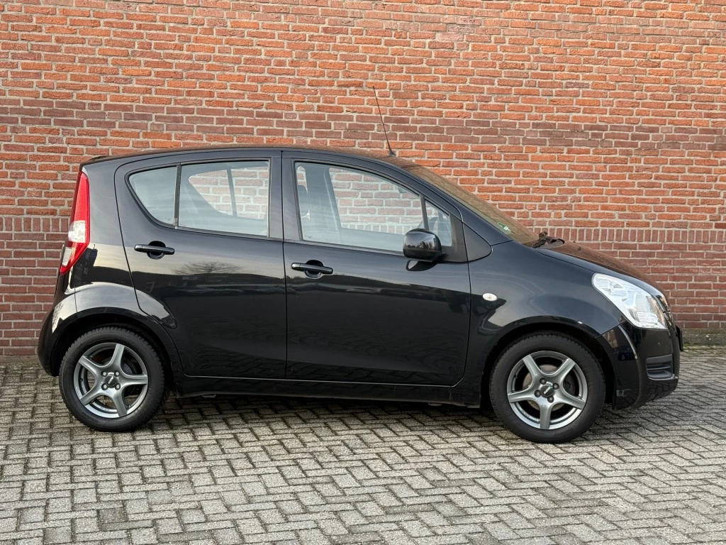 Hoofdafbeelding Suzuki Splash