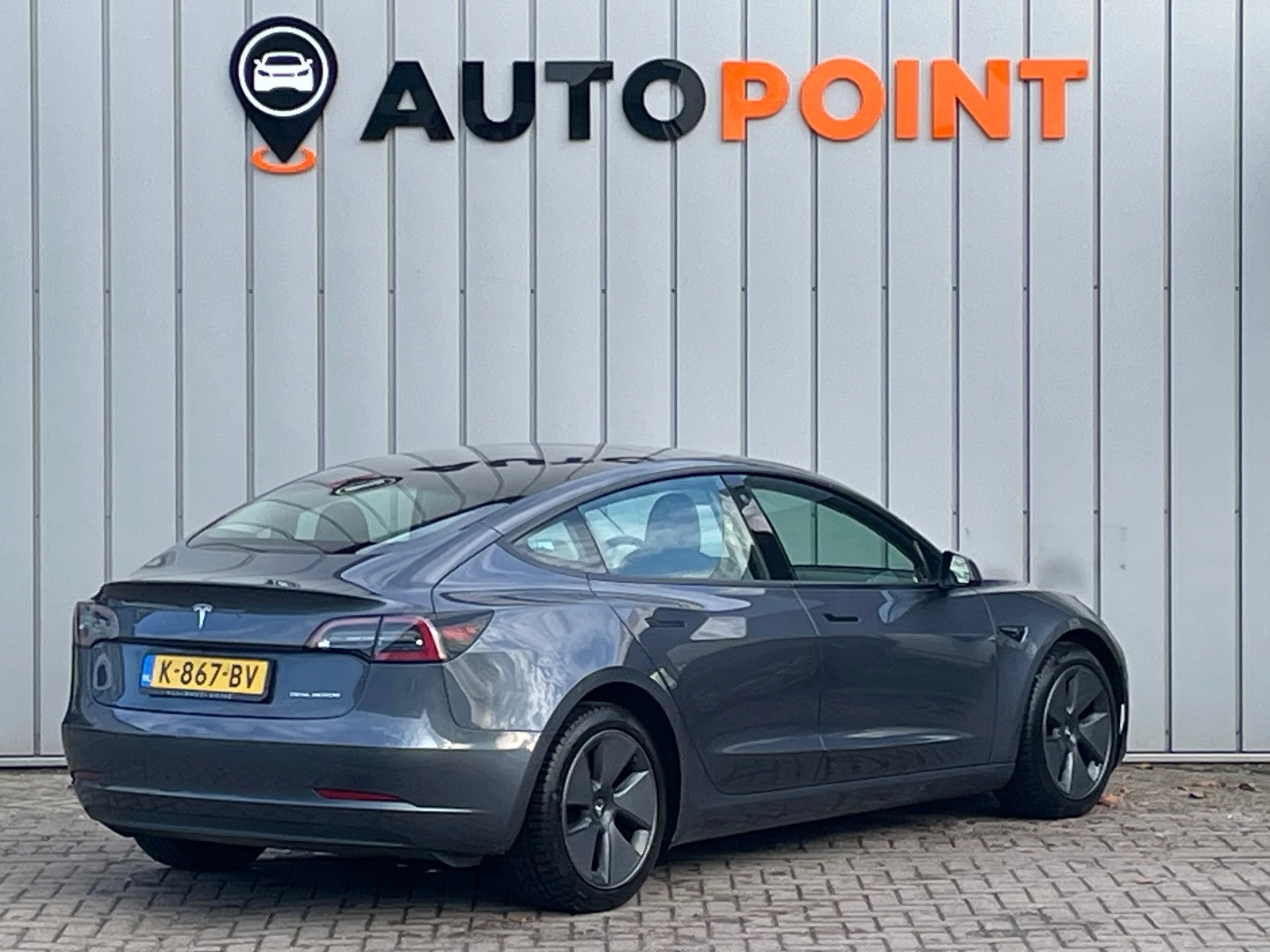 Hoofdafbeelding Tesla Model 3