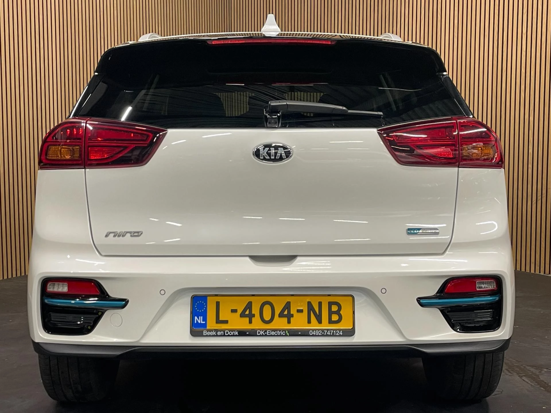 Hoofdafbeelding Kia e-Niro
