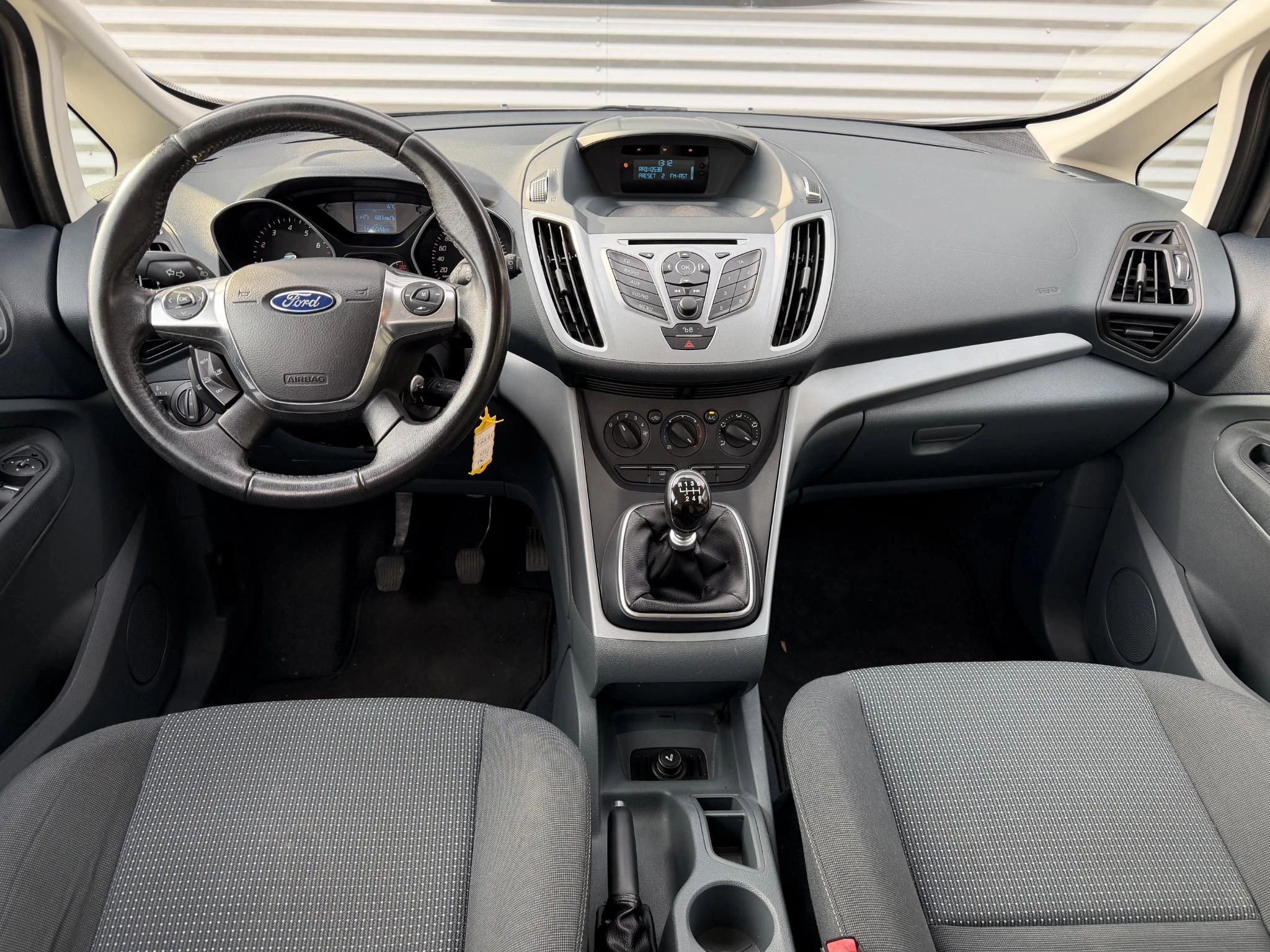 Hoofdafbeelding Ford C-MAX